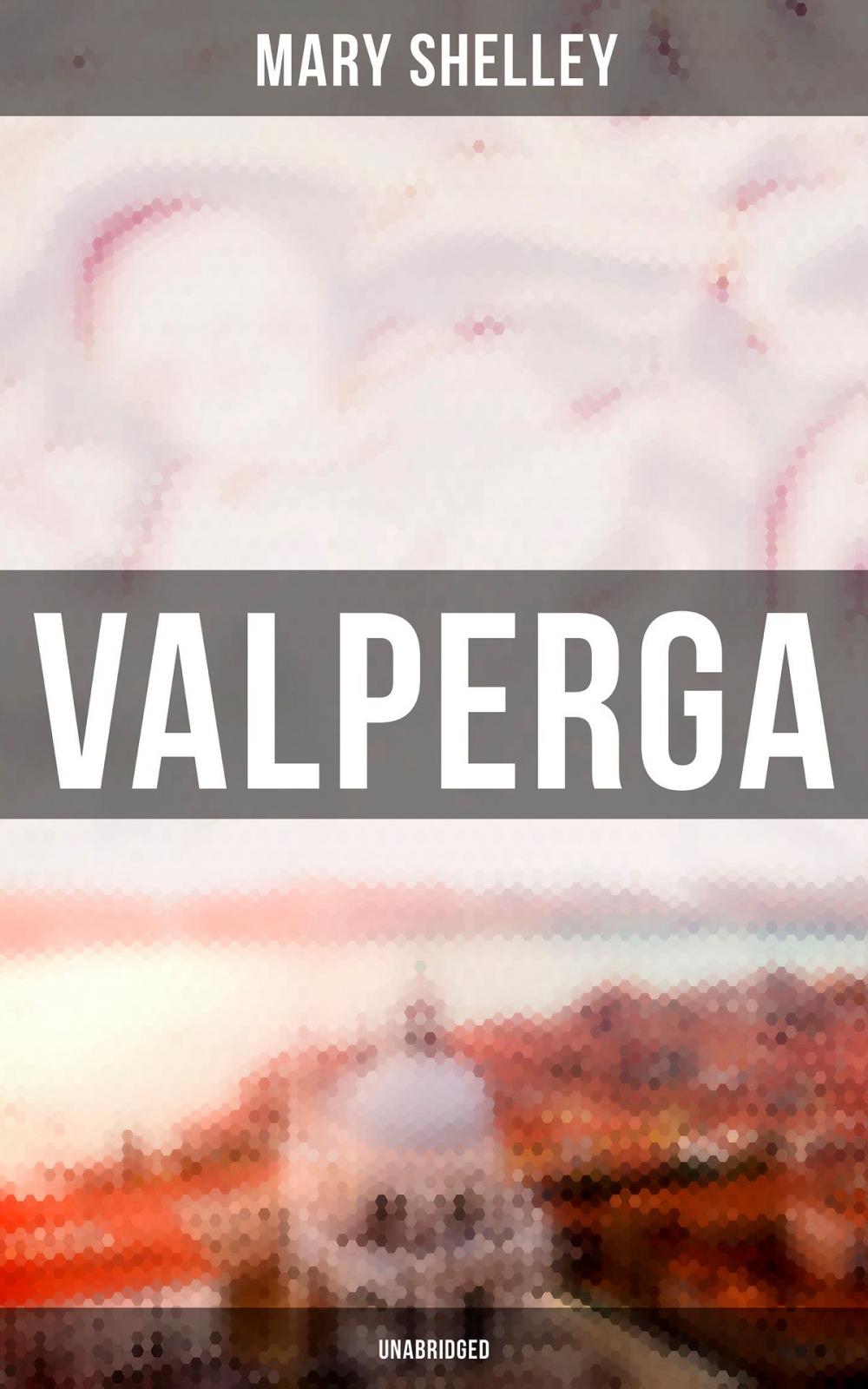 Big bigCover of Valperga (Unabridged)