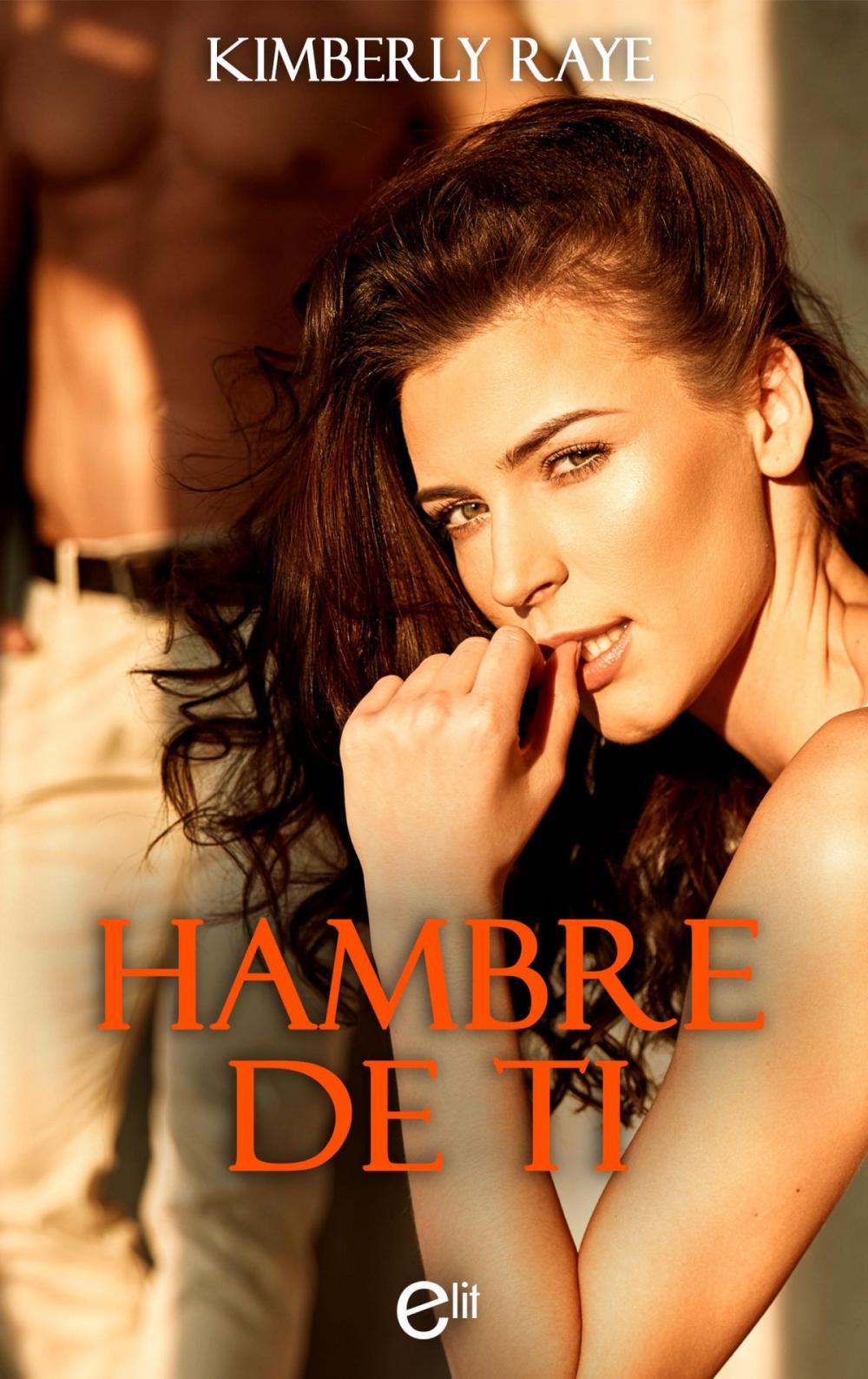 Big bigCover of Hambre de ti