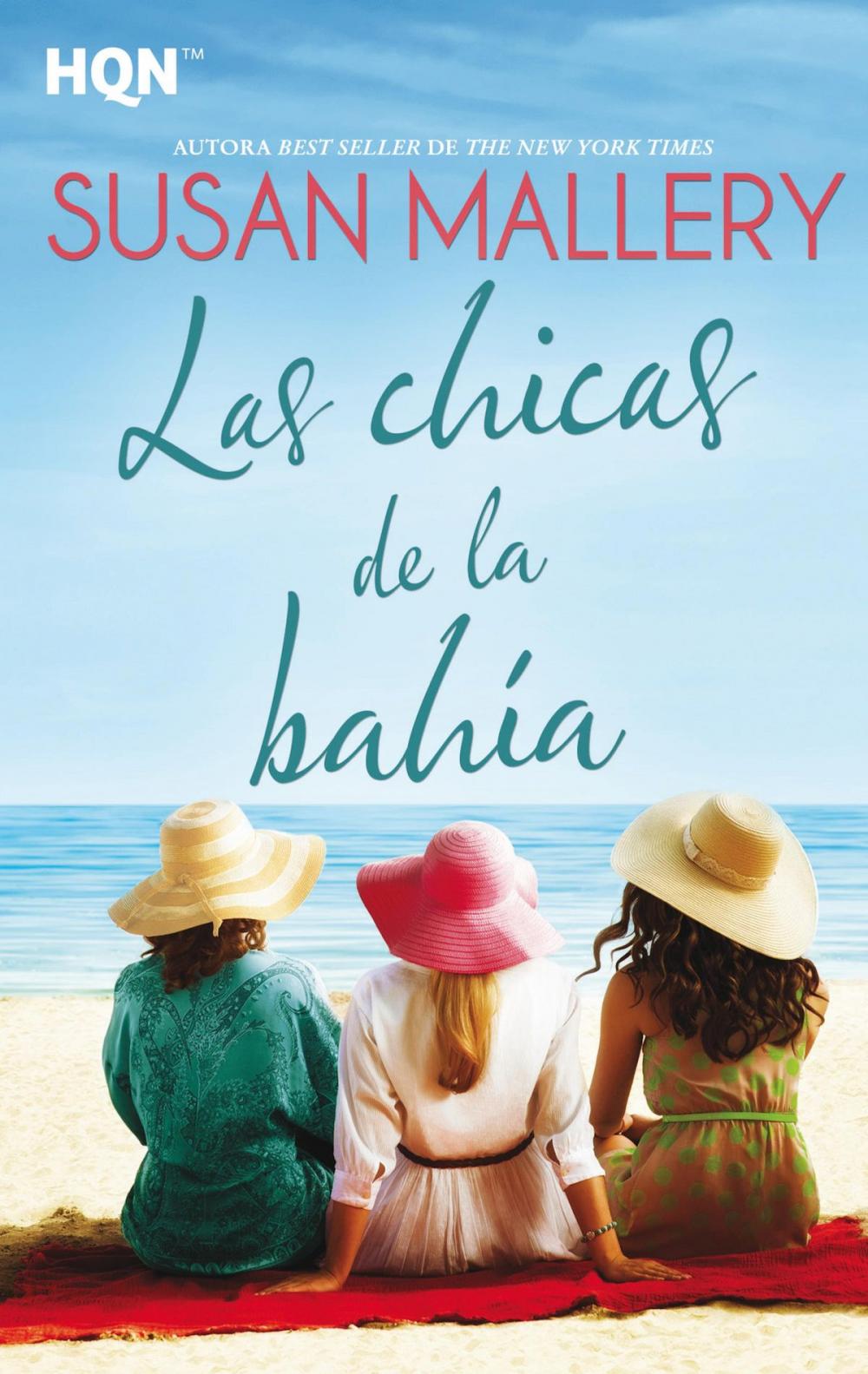 Big bigCover of Las chicas de la bahía