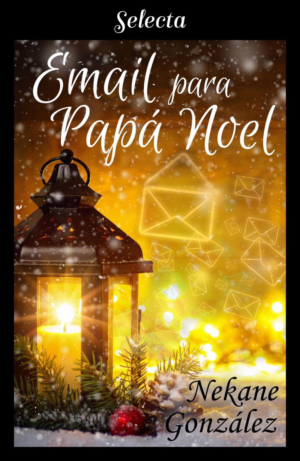 Big bigCover of Email para Papá Noel