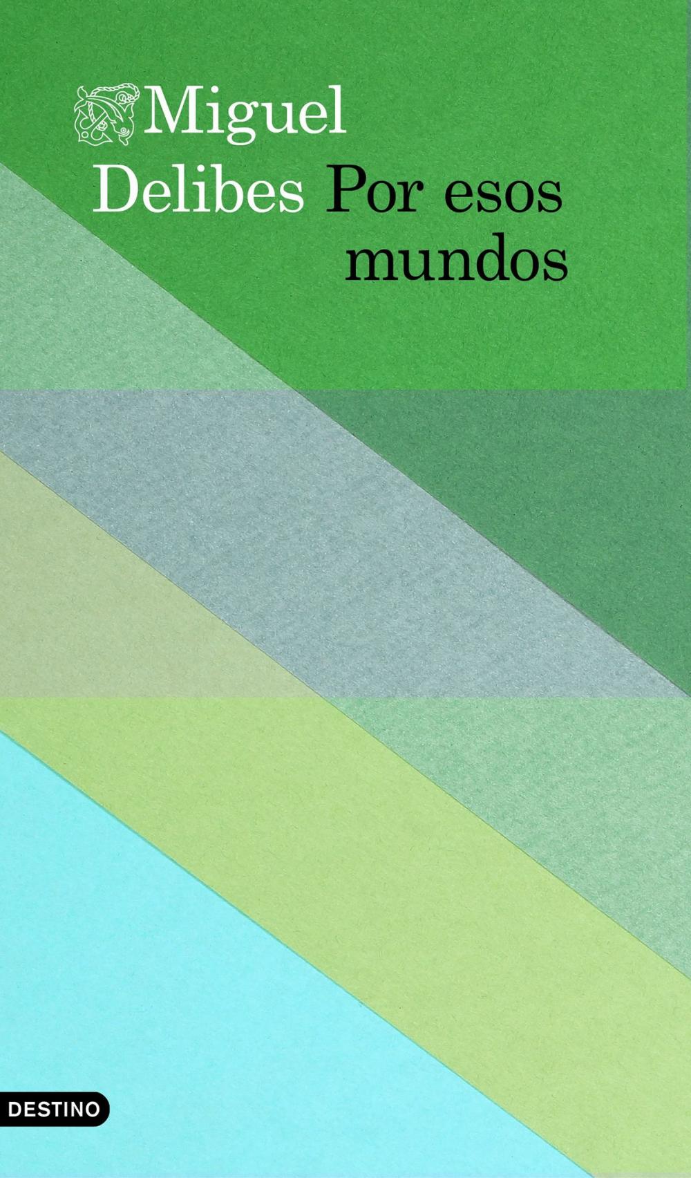 Big bigCover of Por esos mundos