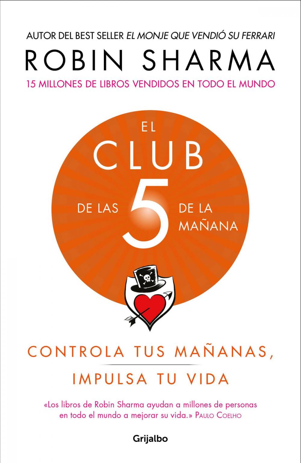 Big bigCover of El Club de las 5 de la mañana