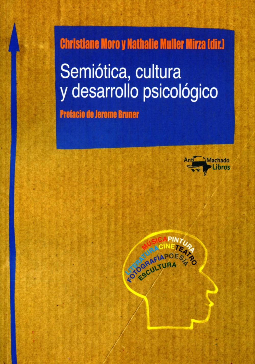 Big bigCover of Semiótica, cultura y desarrollo psicológico