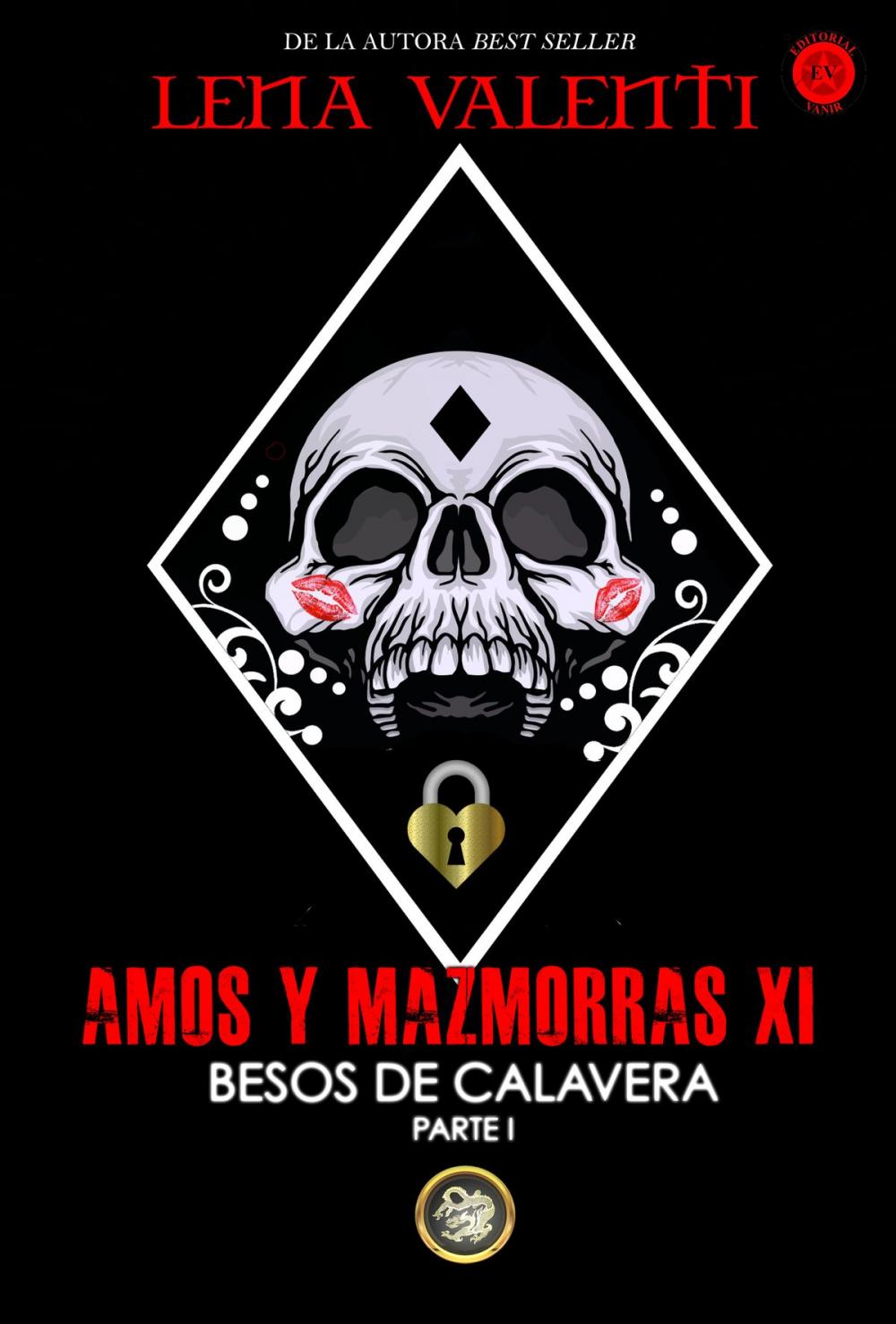 Big bigCover of Amos y Mazmorras XI