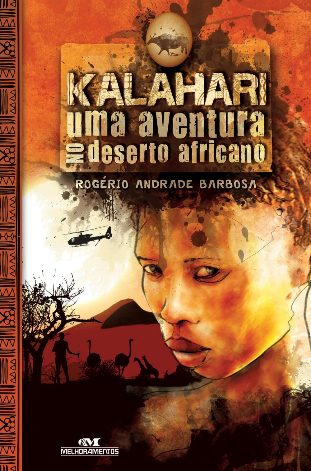 Big bigCover of Kalahari