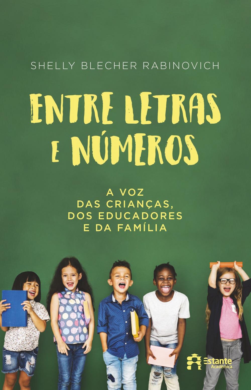 Big bigCover of Entre letras e números