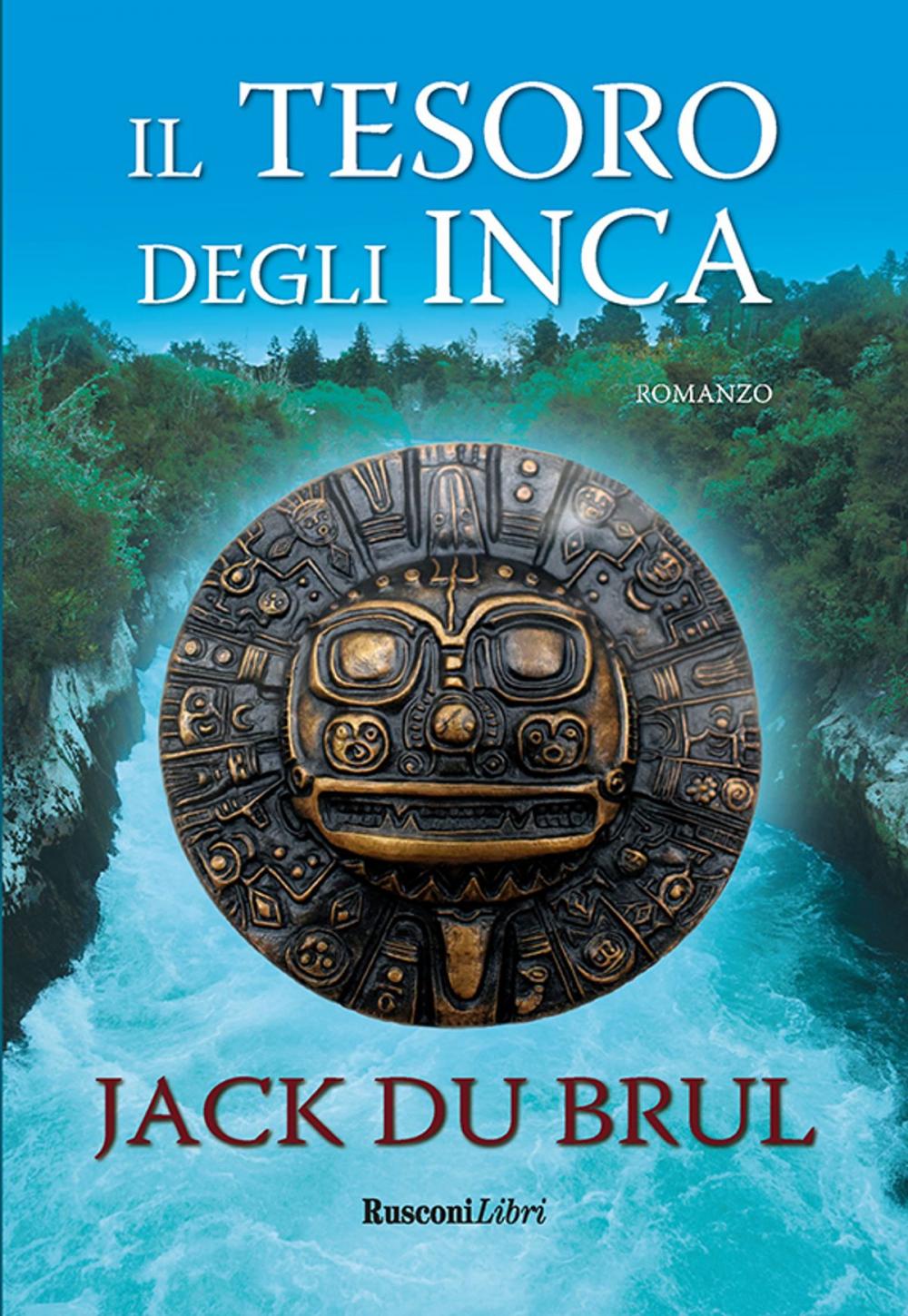 Big bigCover of Il tesoro degli Inca