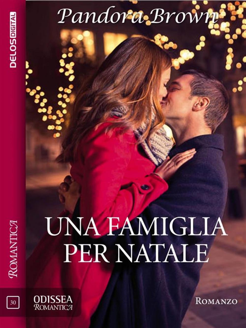 Big bigCover of Una famiglia per Natale