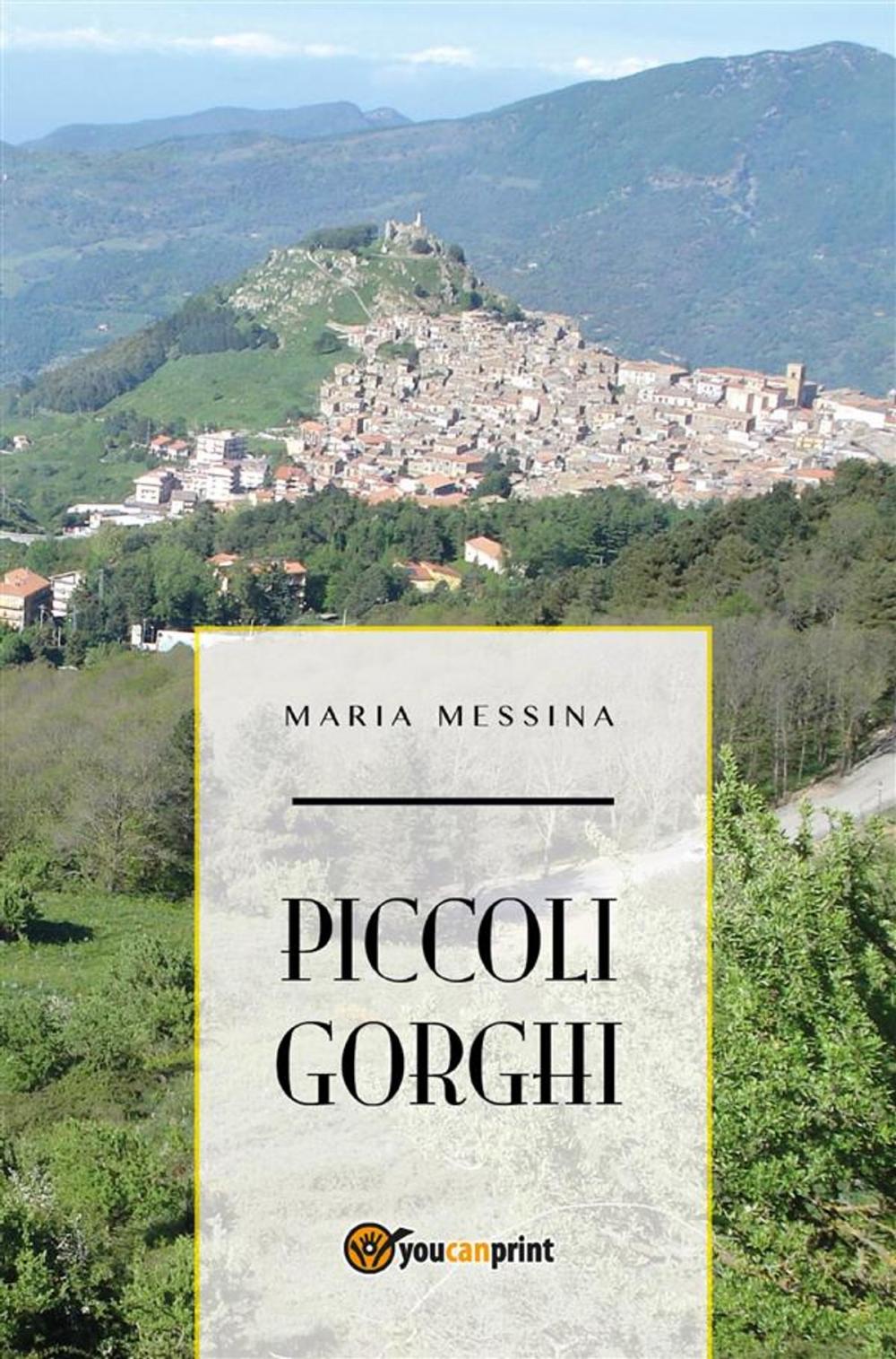 Big bigCover of Piccoli gorghi