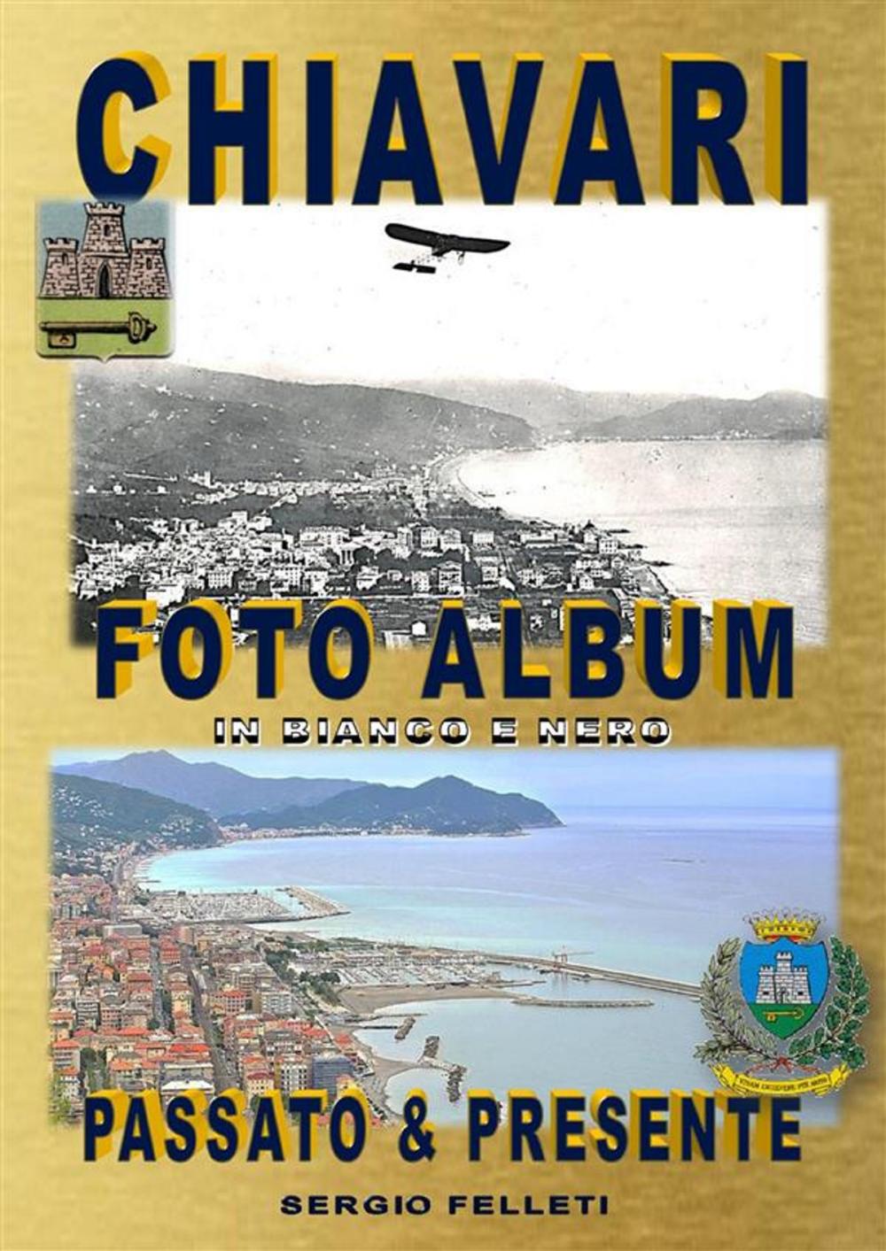 Big bigCover of Chiavari Foto album