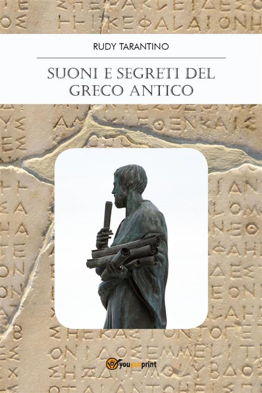 Big bigCover of Suoni e Segreti del Greco Antico