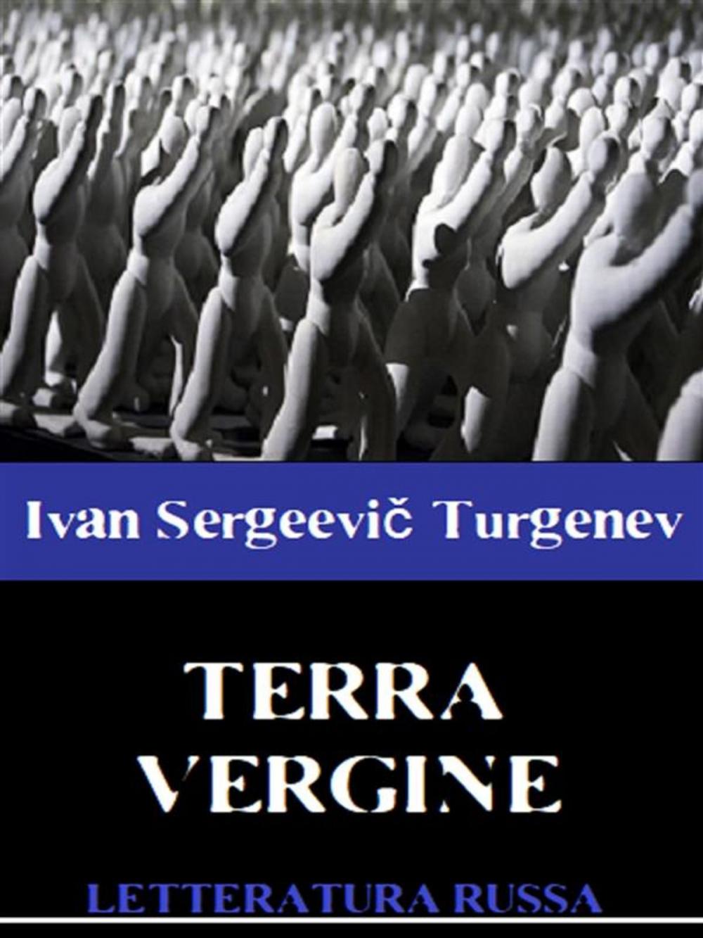 Big bigCover of Terra vergine