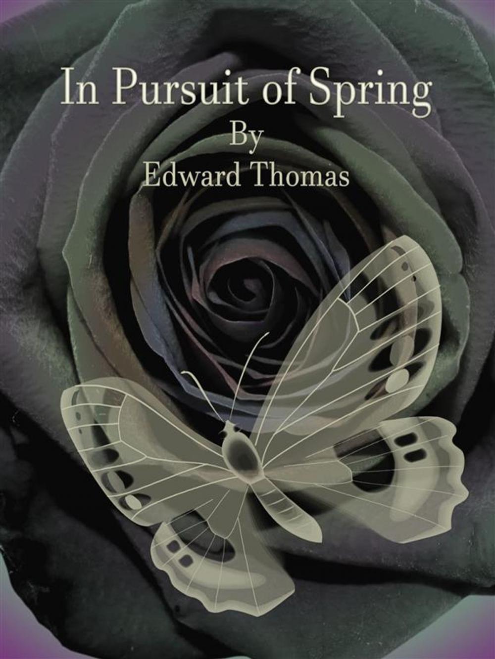 Big bigCover of In Pursuit of Spring