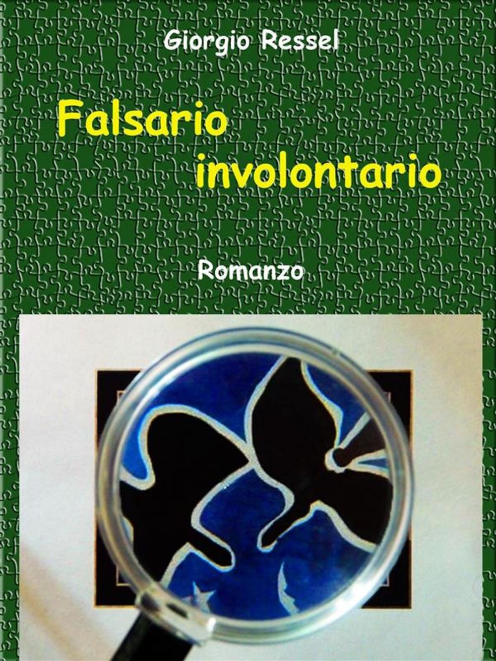 Big bigCover of Falsario involontario