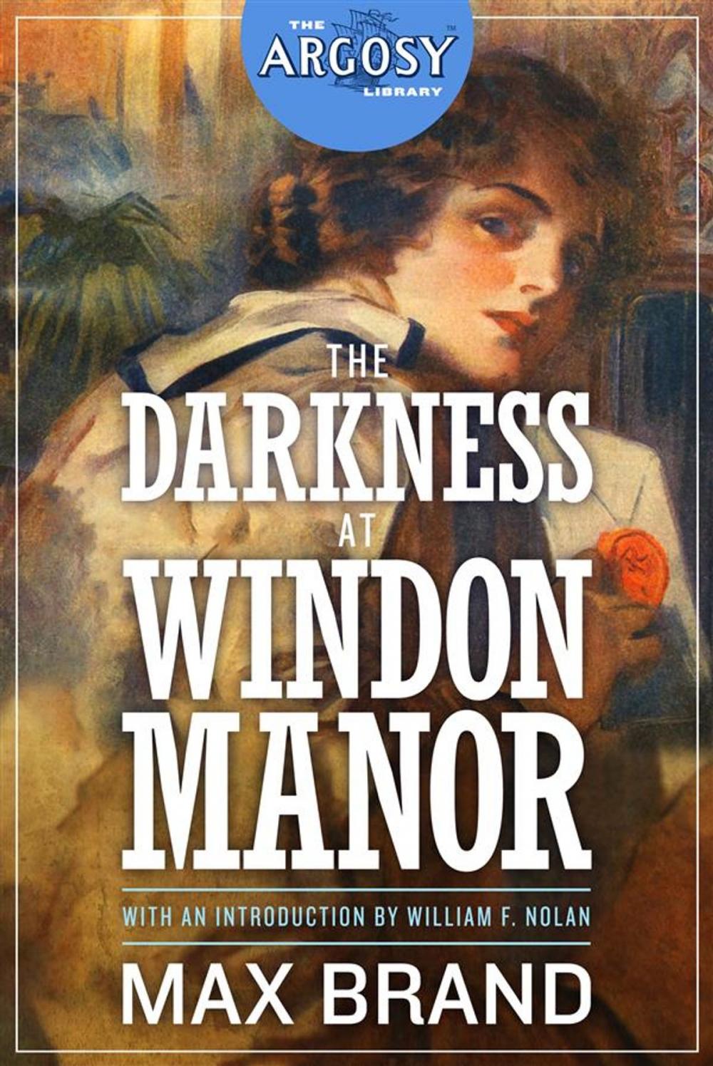 Big bigCover of The Darkness at Windon Manor