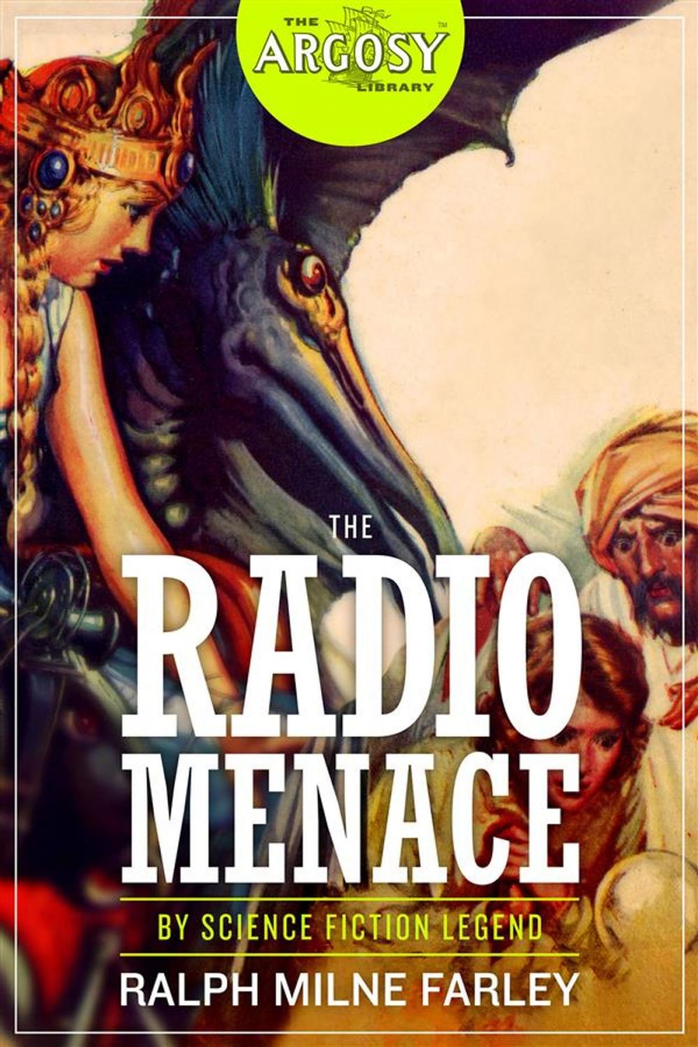 Big bigCover of The Radio Menace