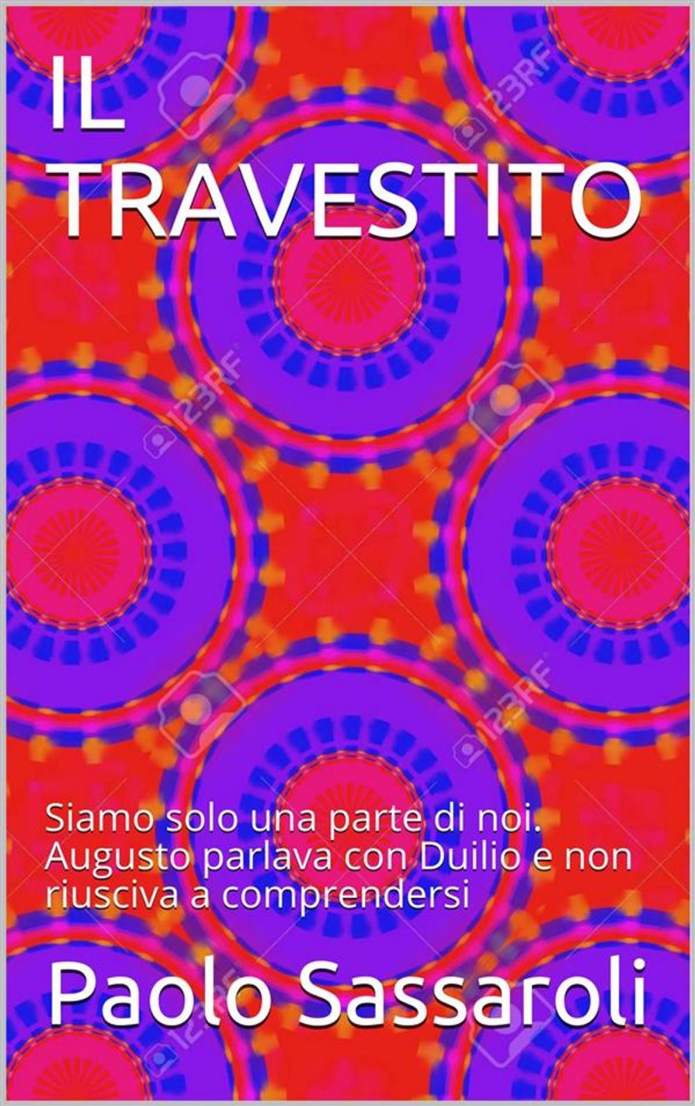 Big bigCover of Il travestito