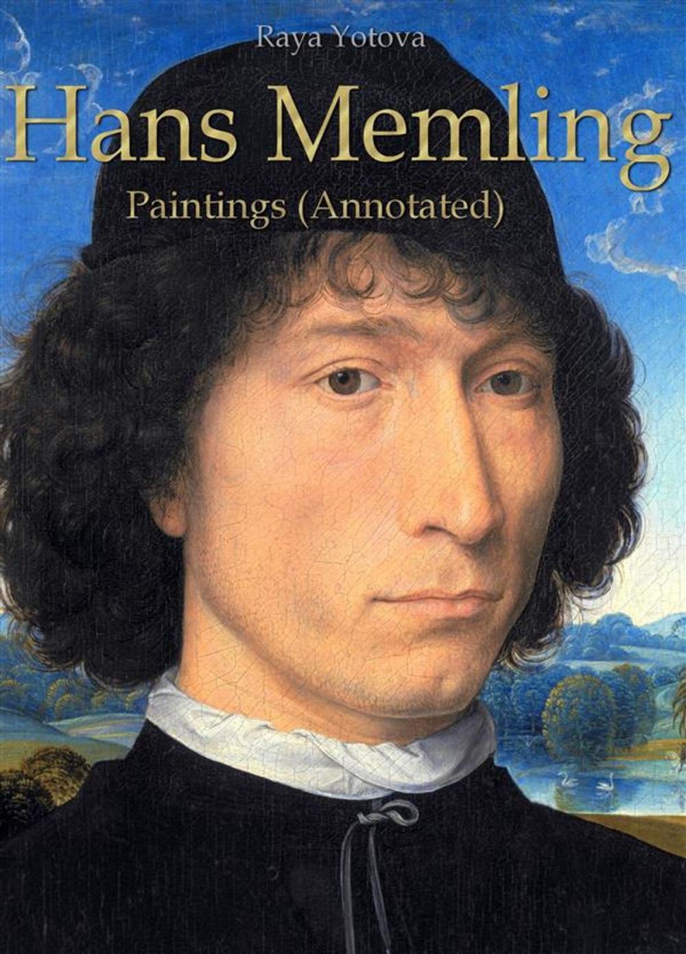 Big bigCover of Hans Memling: Paintings (Annotated)