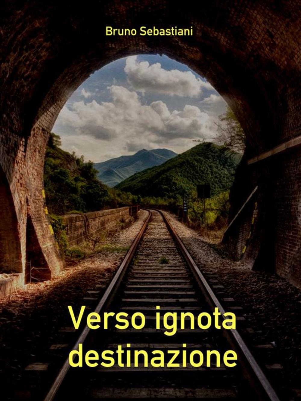 Big bigCover of Verso ignota destinazione