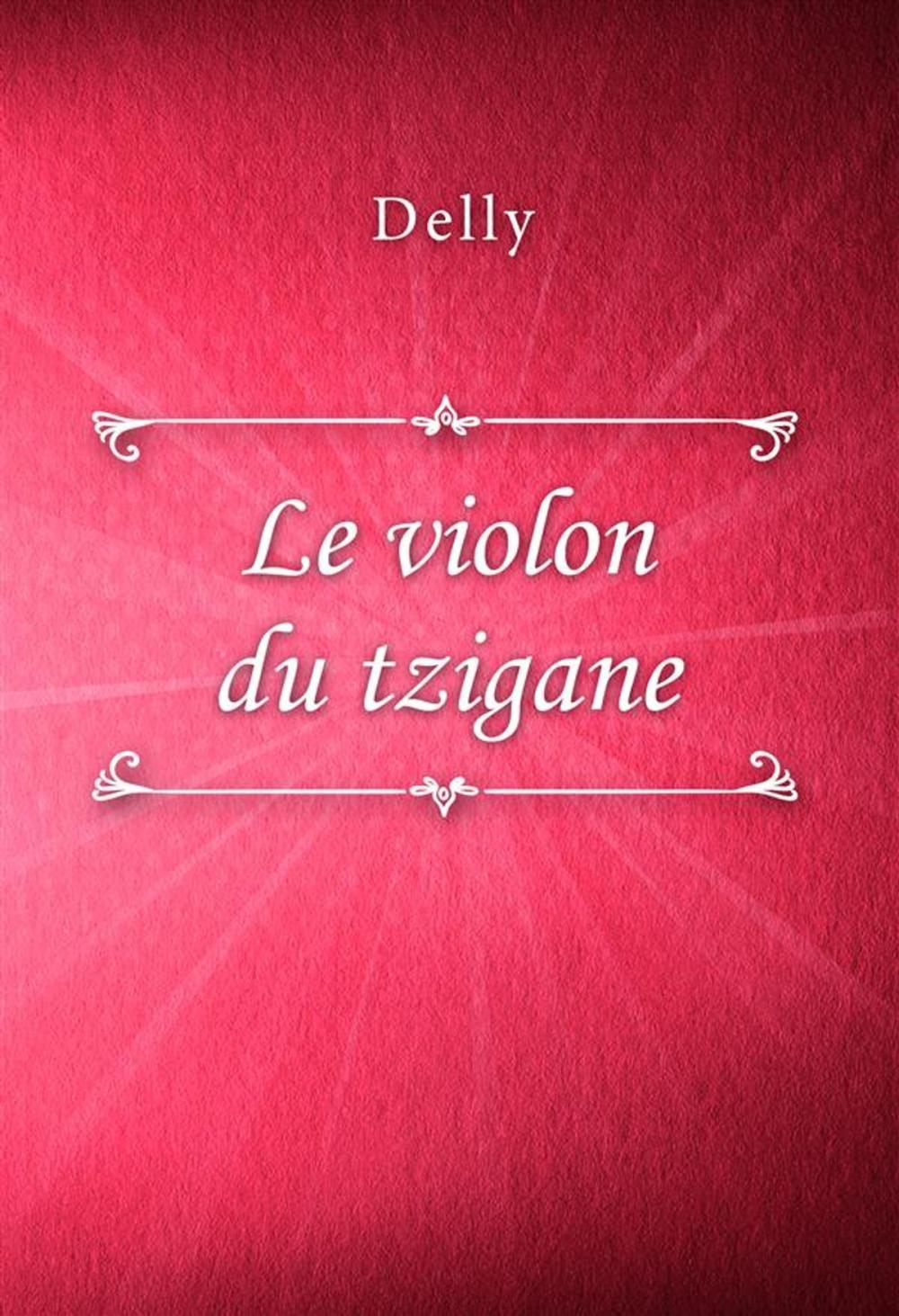 Big bigCover of Le violon du tzigane