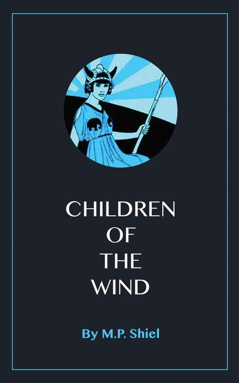 Big bigCover of Children of the Wind