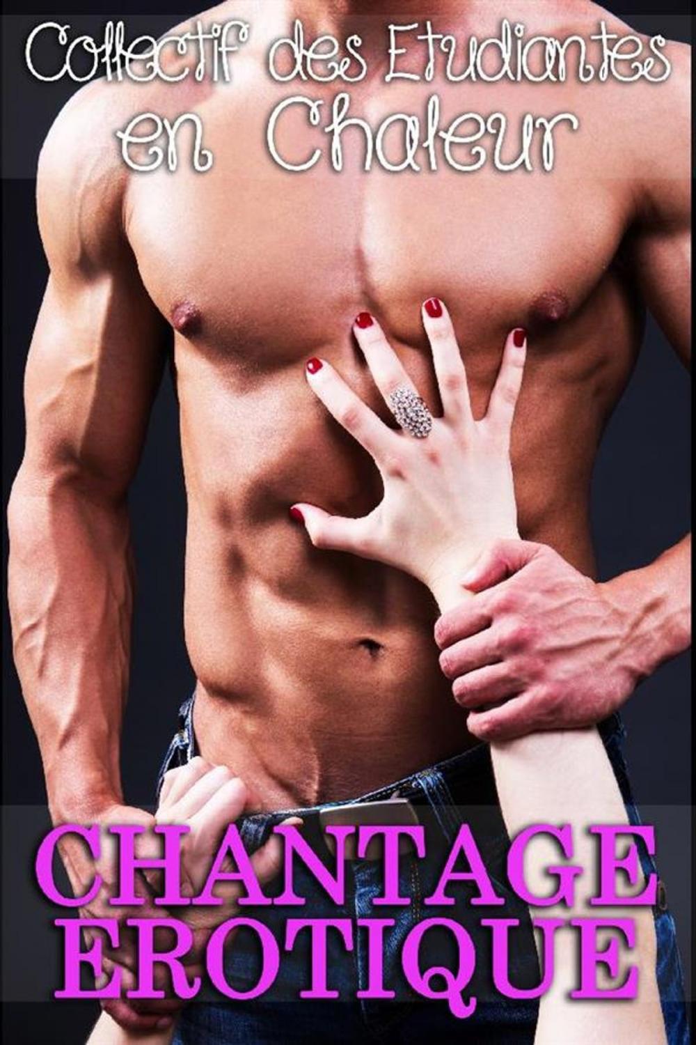 Big bigCover of Chantage Erotique