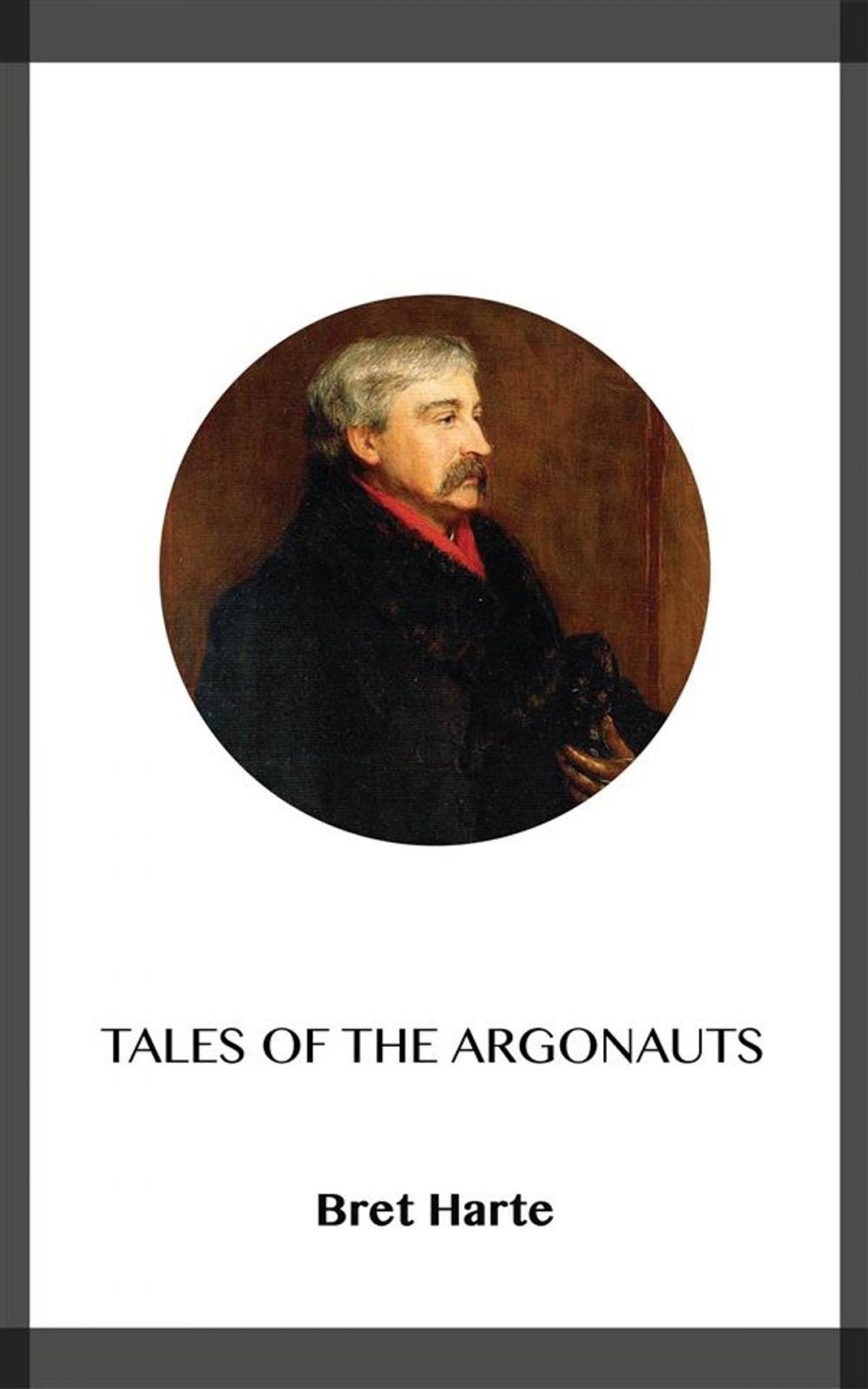 Big bigCover of Tales of the Argonauts