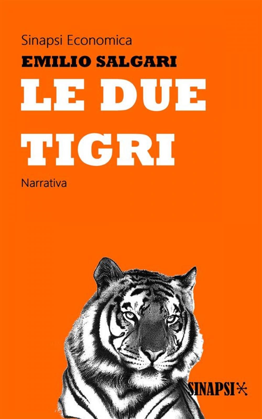 Big bigCover of Le due tigri