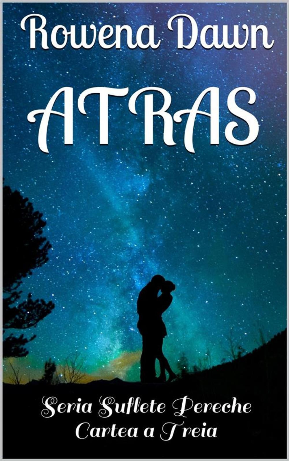 Big bigCover of Atras (Jumatatea Perfecta, #3)