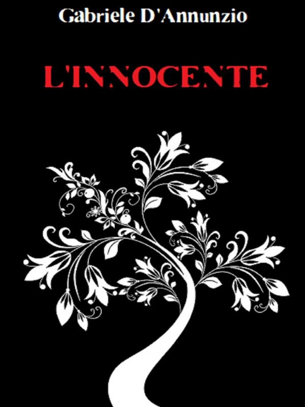 Big bigCover of L'innocente