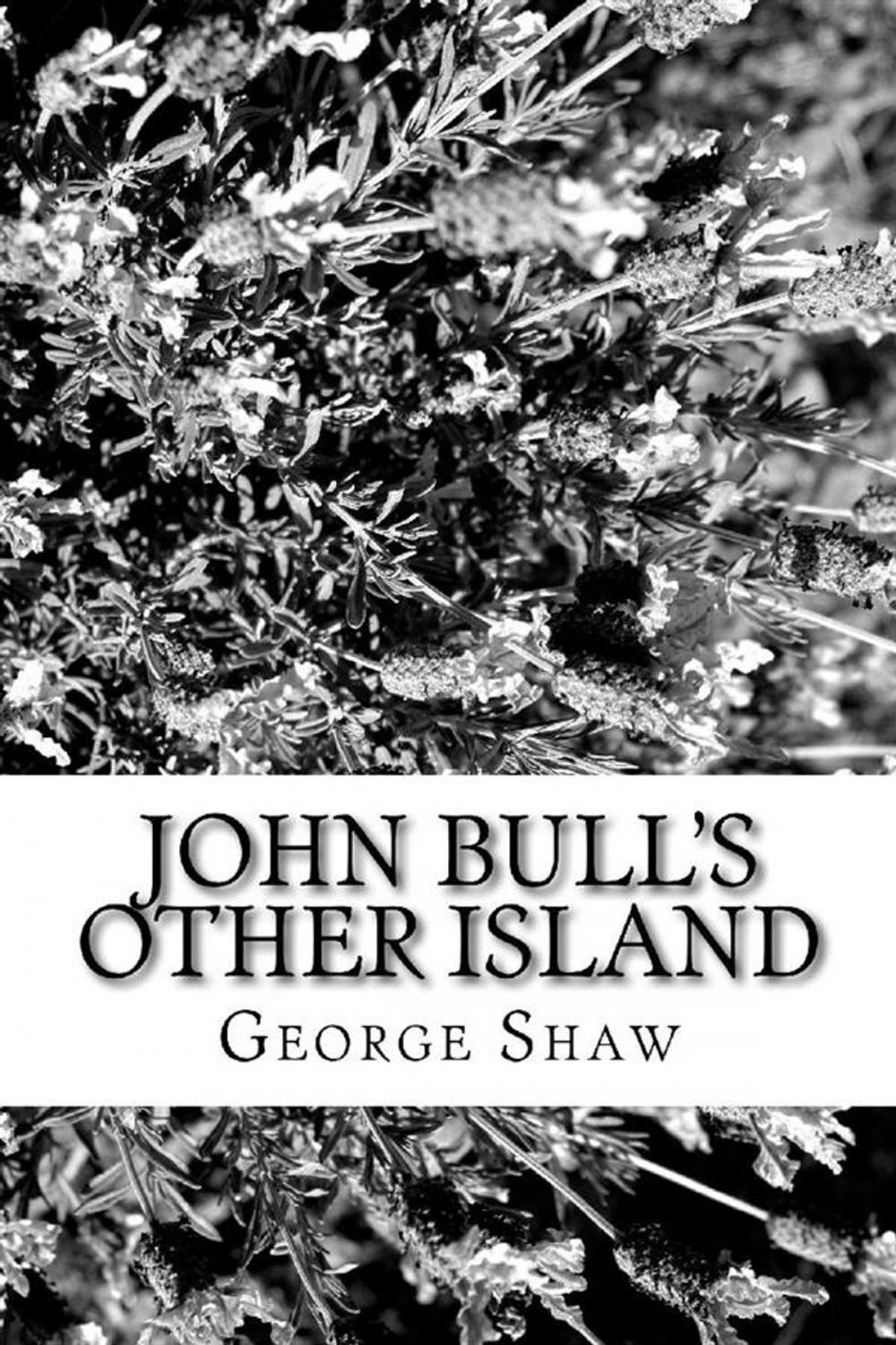 Big bigCover of John Bull's Other Island