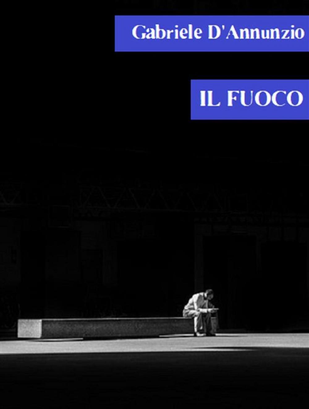 Big bigCover of Il fuoco