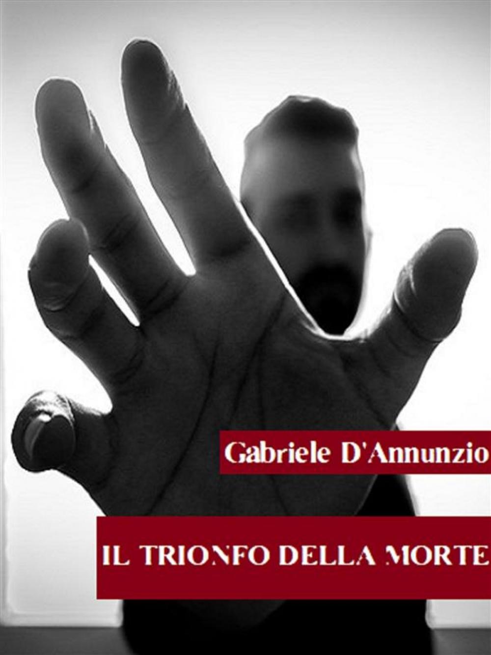 Big bigCover of Il trionfo della morte