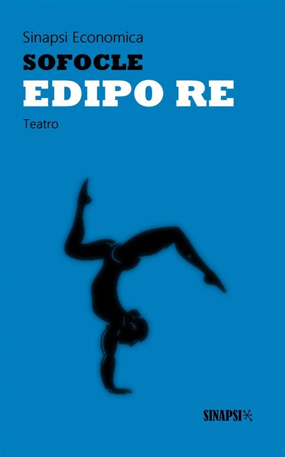 Big bigCover of Edipo re