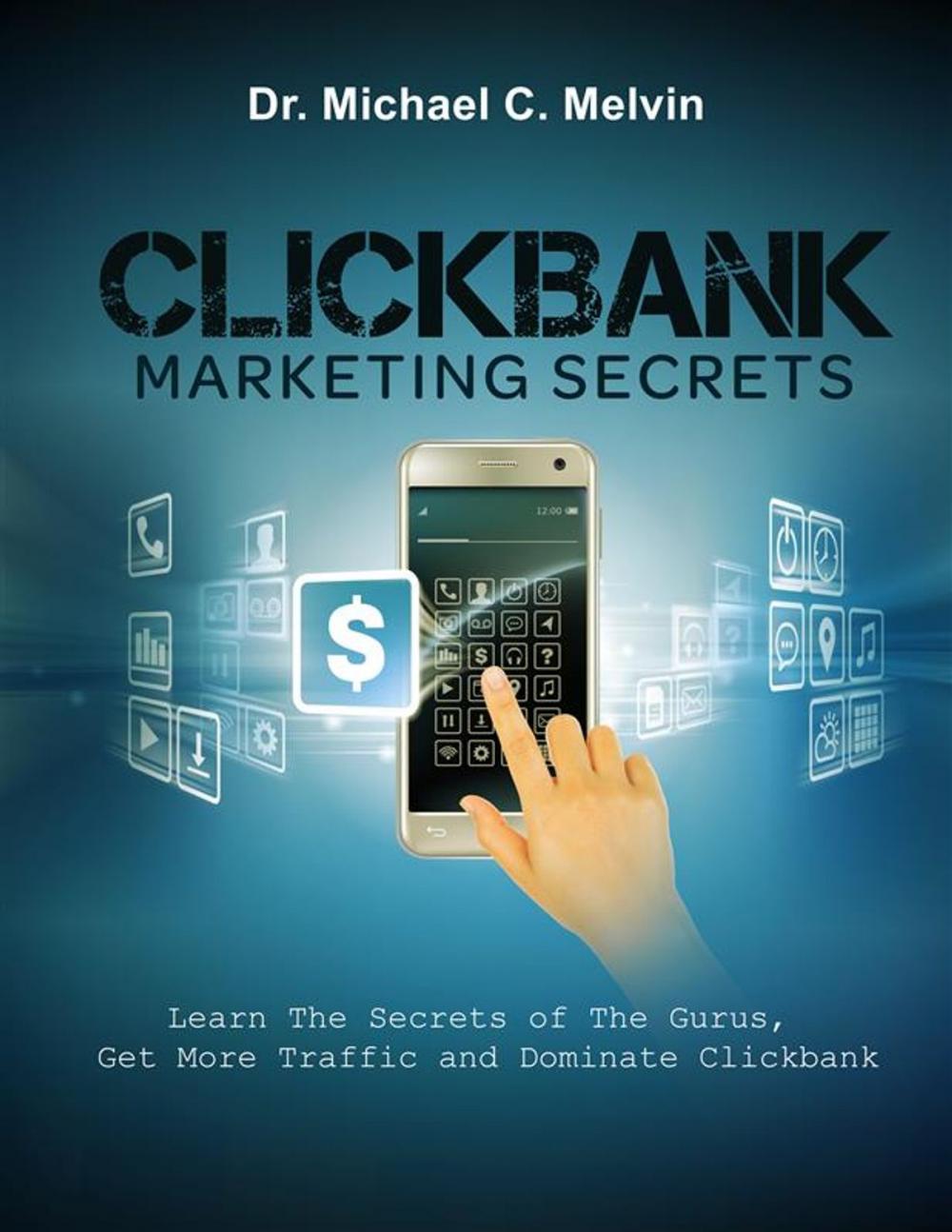 Big bigCover of ClickBank Marketing Secrets