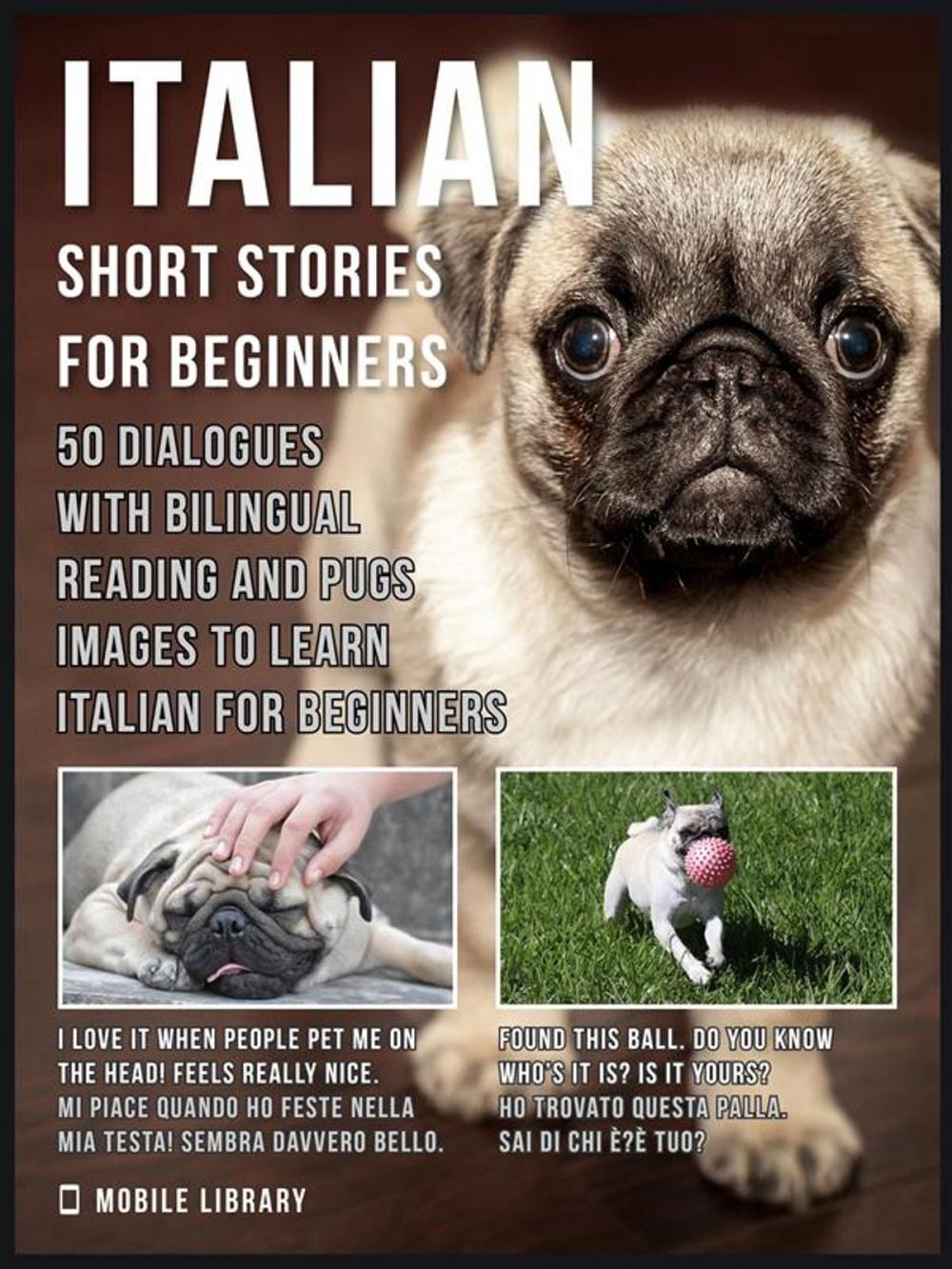 Big bigCover of Italian Short Stories for Beginners