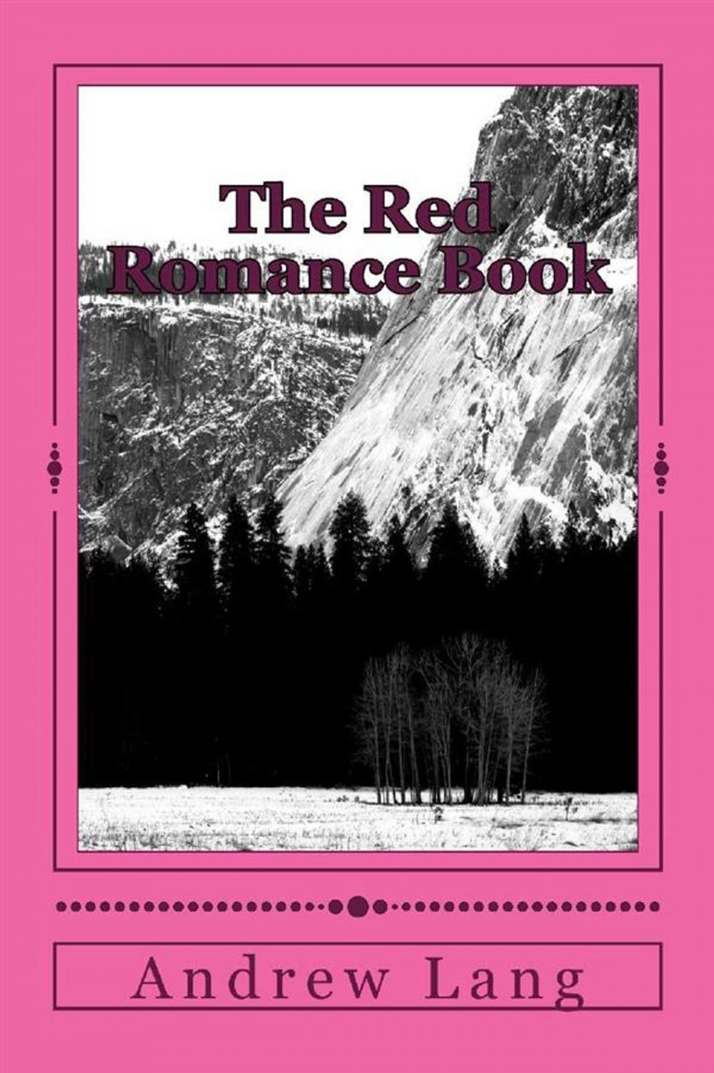 Big bigCover of The Red Romance