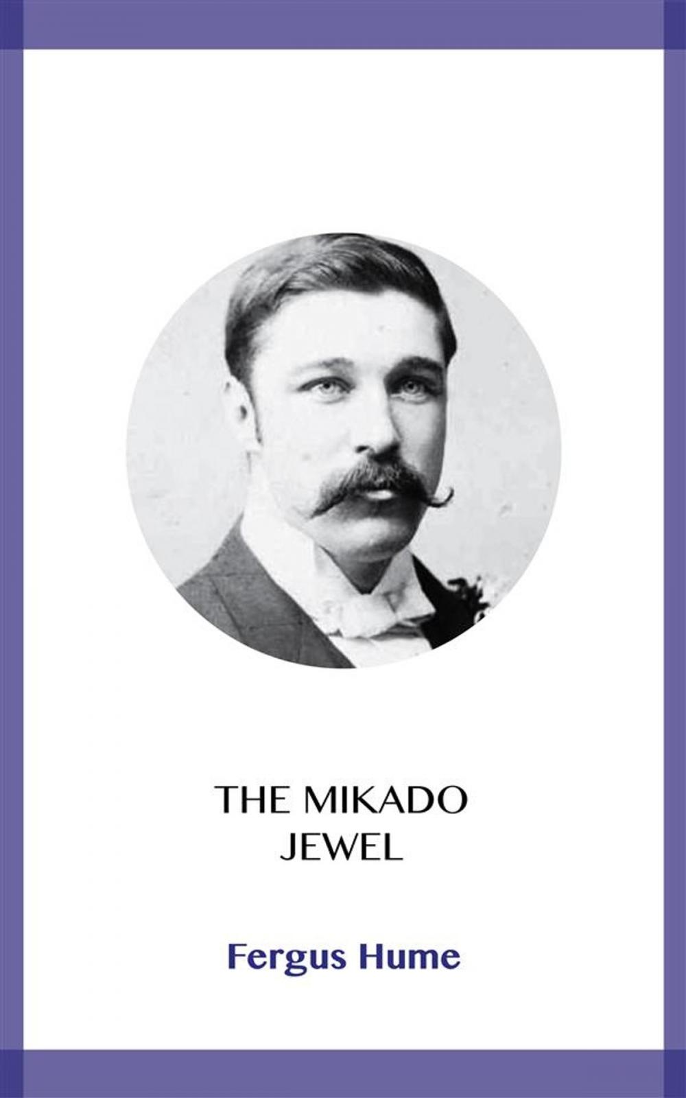 Big bigCover of The Mikado Jewel