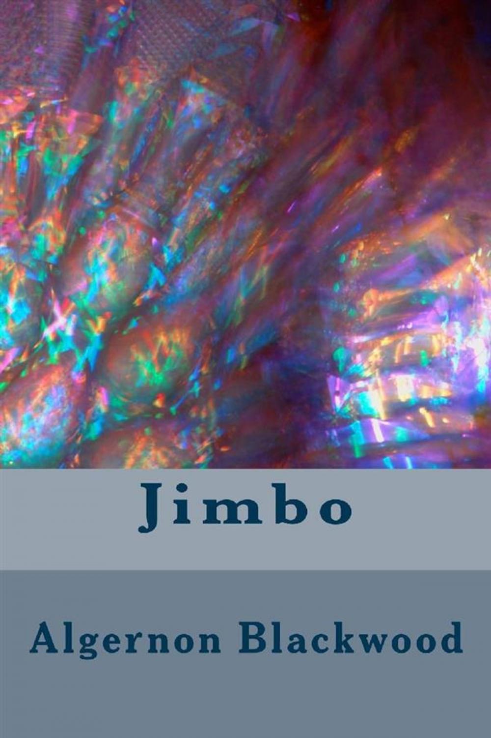 Big bigCover of Jimbo