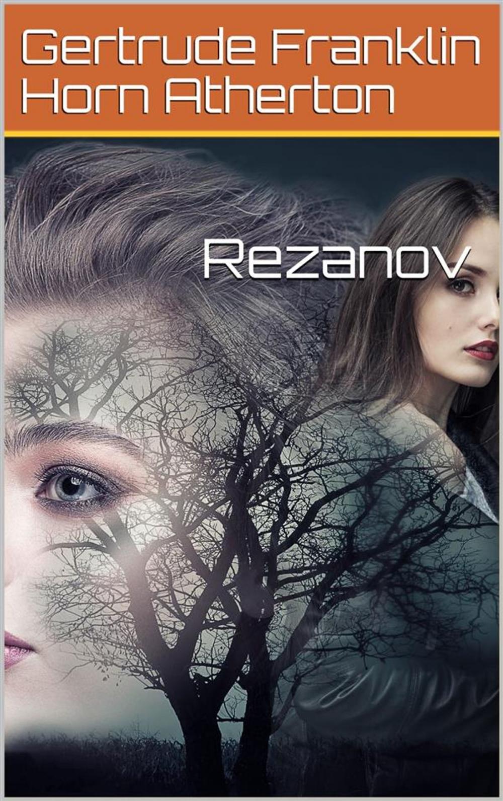 Big bigCover of Rezanov