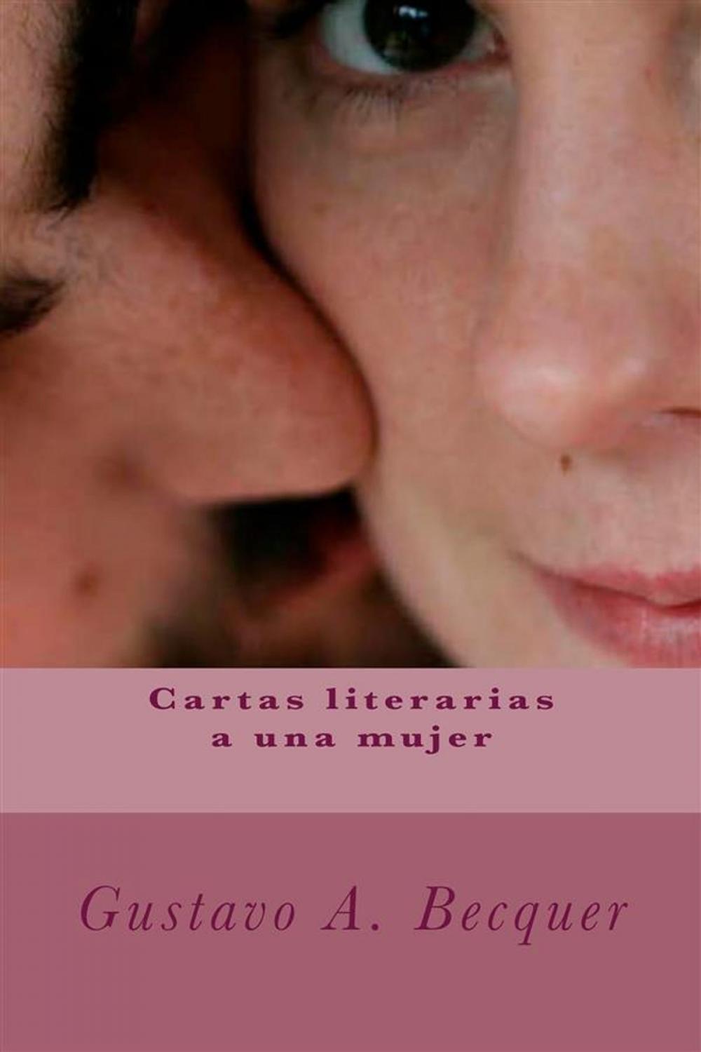 Big bigCover of Cartas literarias a una mujer