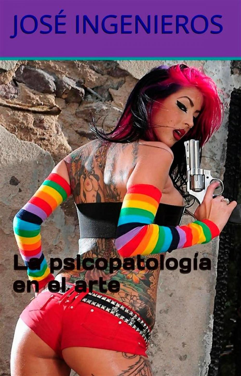 Big bigCover of La Psicopatologia en el Arte