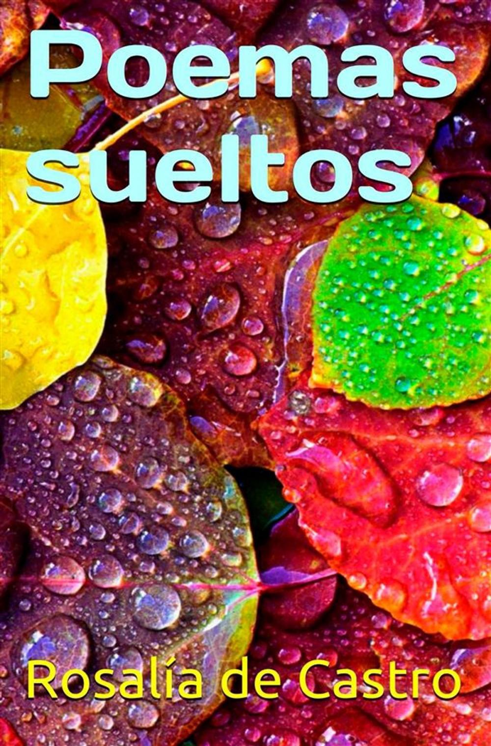 Big bigCover of Poemas sueltos