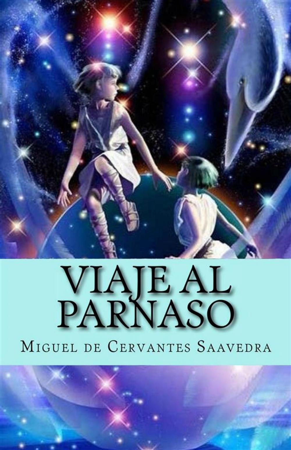 Big bigCover of Viaje al Parnaso