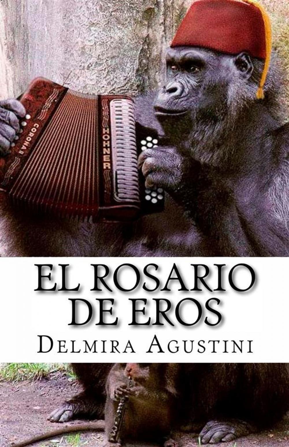 Big bigCover of El rosario de Eros