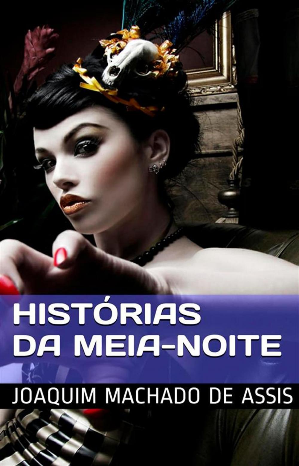 Big bigCover of Histórias da Meia-Noite