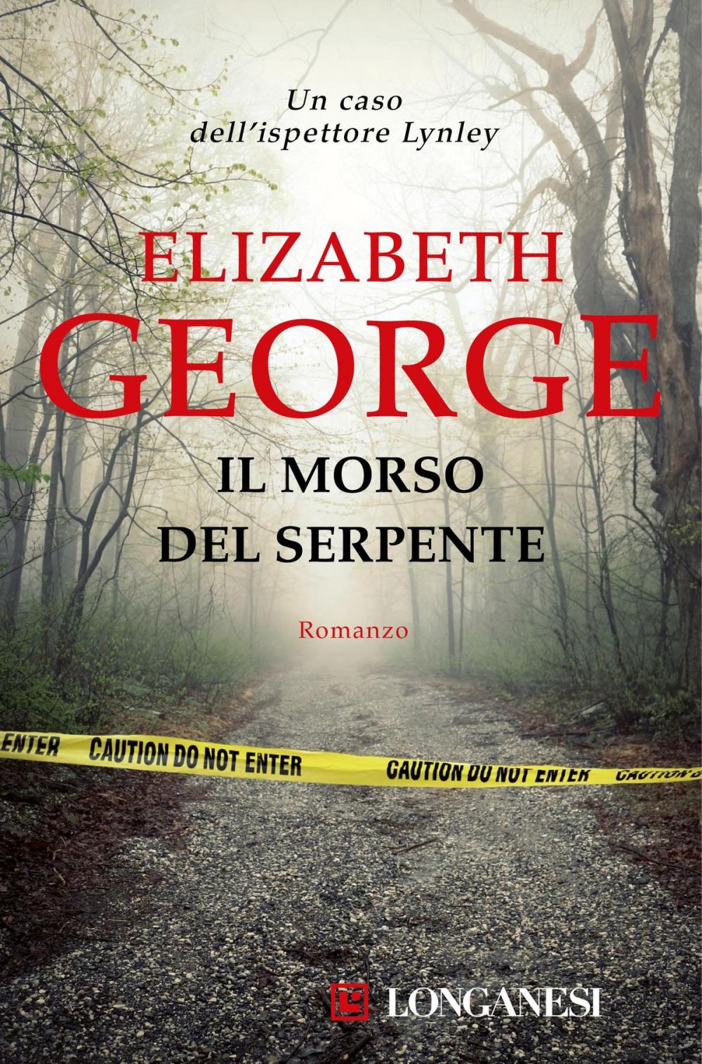 Big bigCover of Il morso del serpente