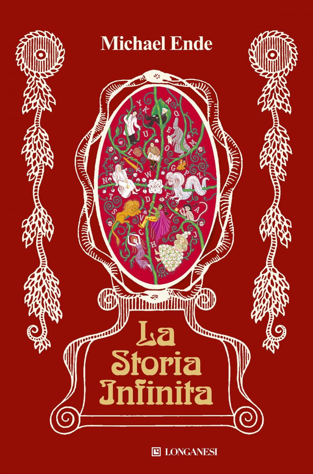 Big bigCover of La storia infinita