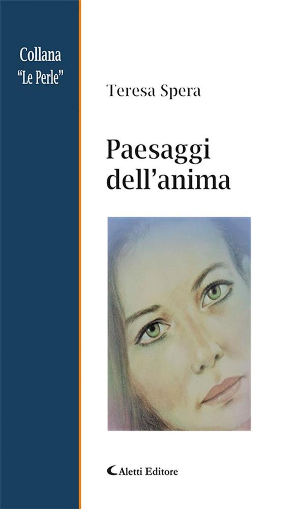 Big bigCover of Paesaggi dell’anima