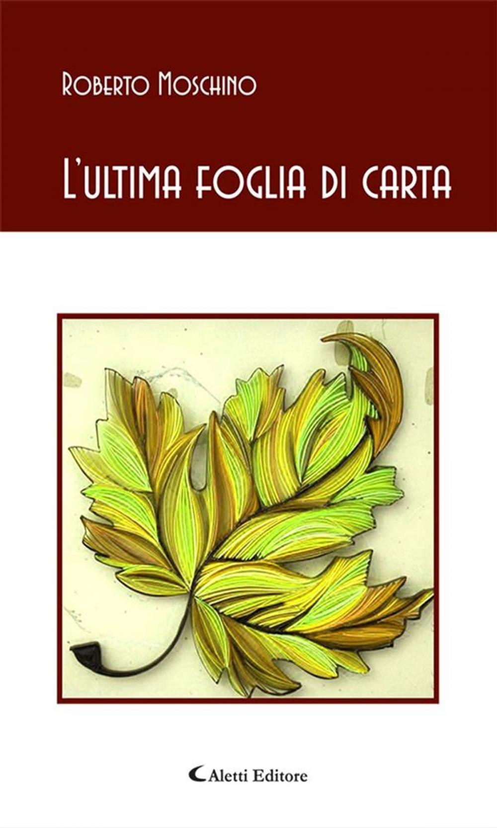 Big bigCover of L’ultima foglia di carta